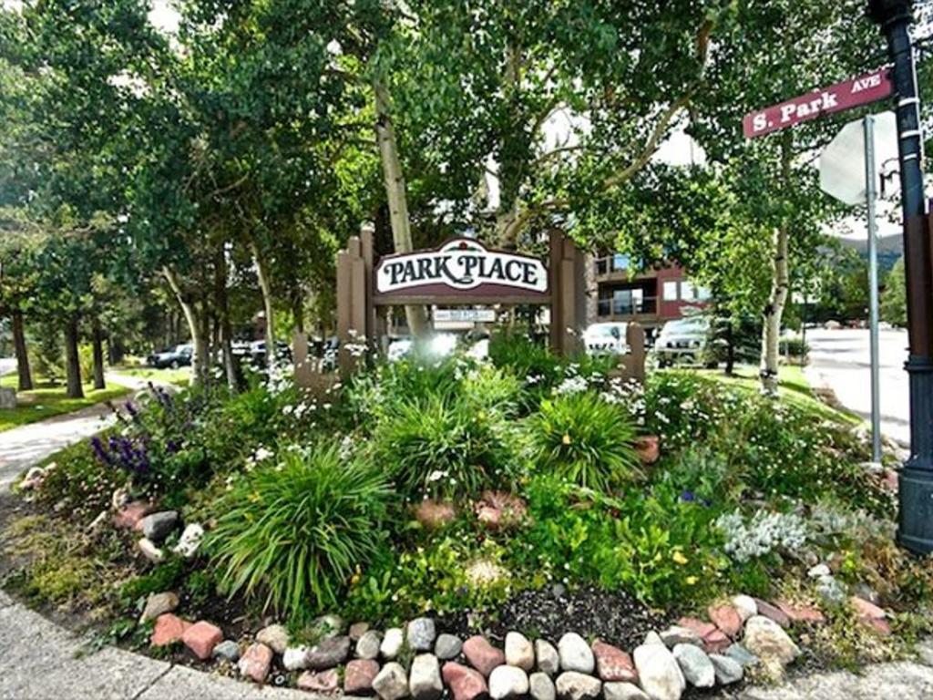 Park Place E203 Breckenridge Zewnętrze zdjęcie